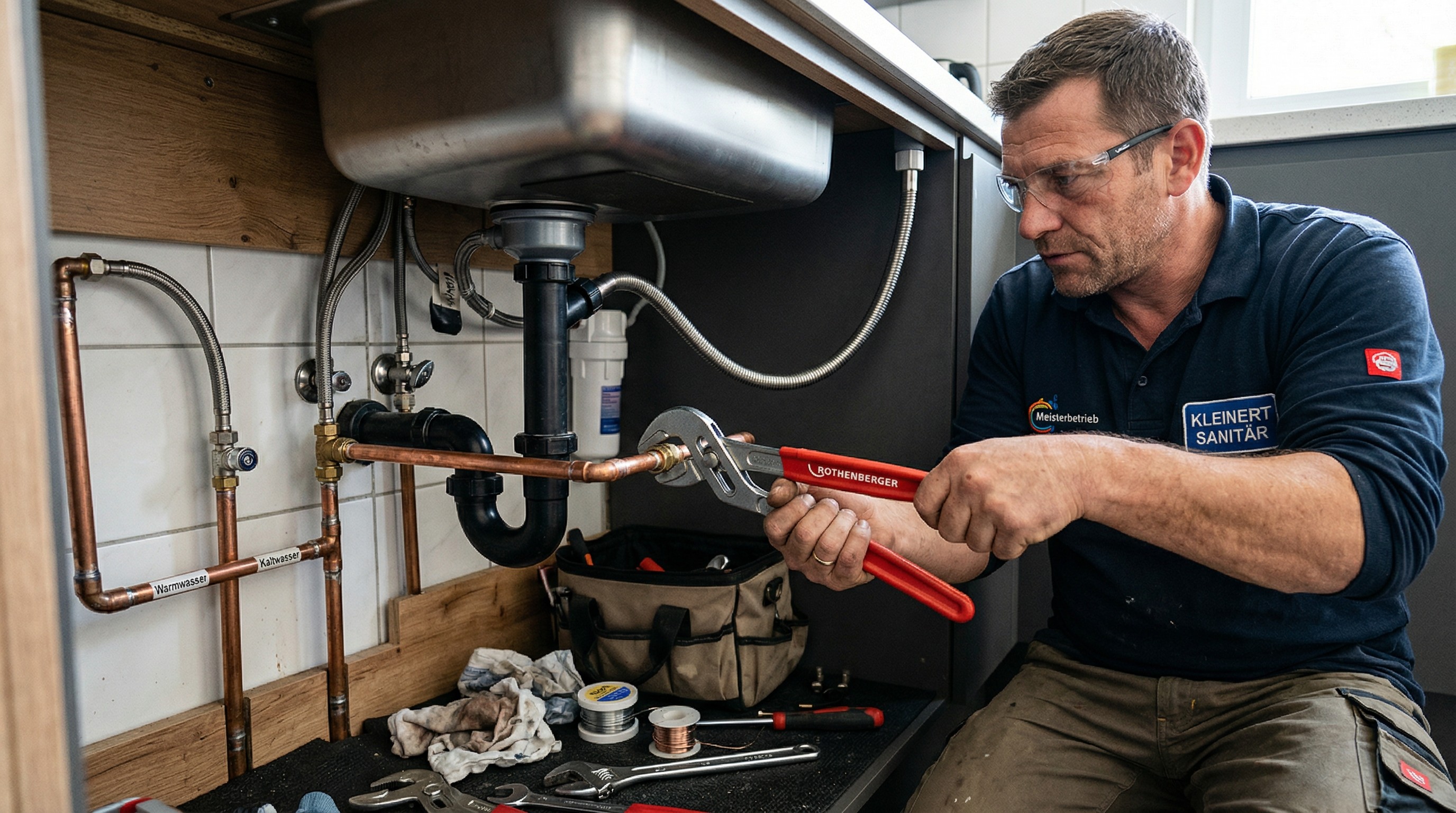 Christian Merten Heizung-Sanitär – Sanitärinstallateur Traben-Trarbach